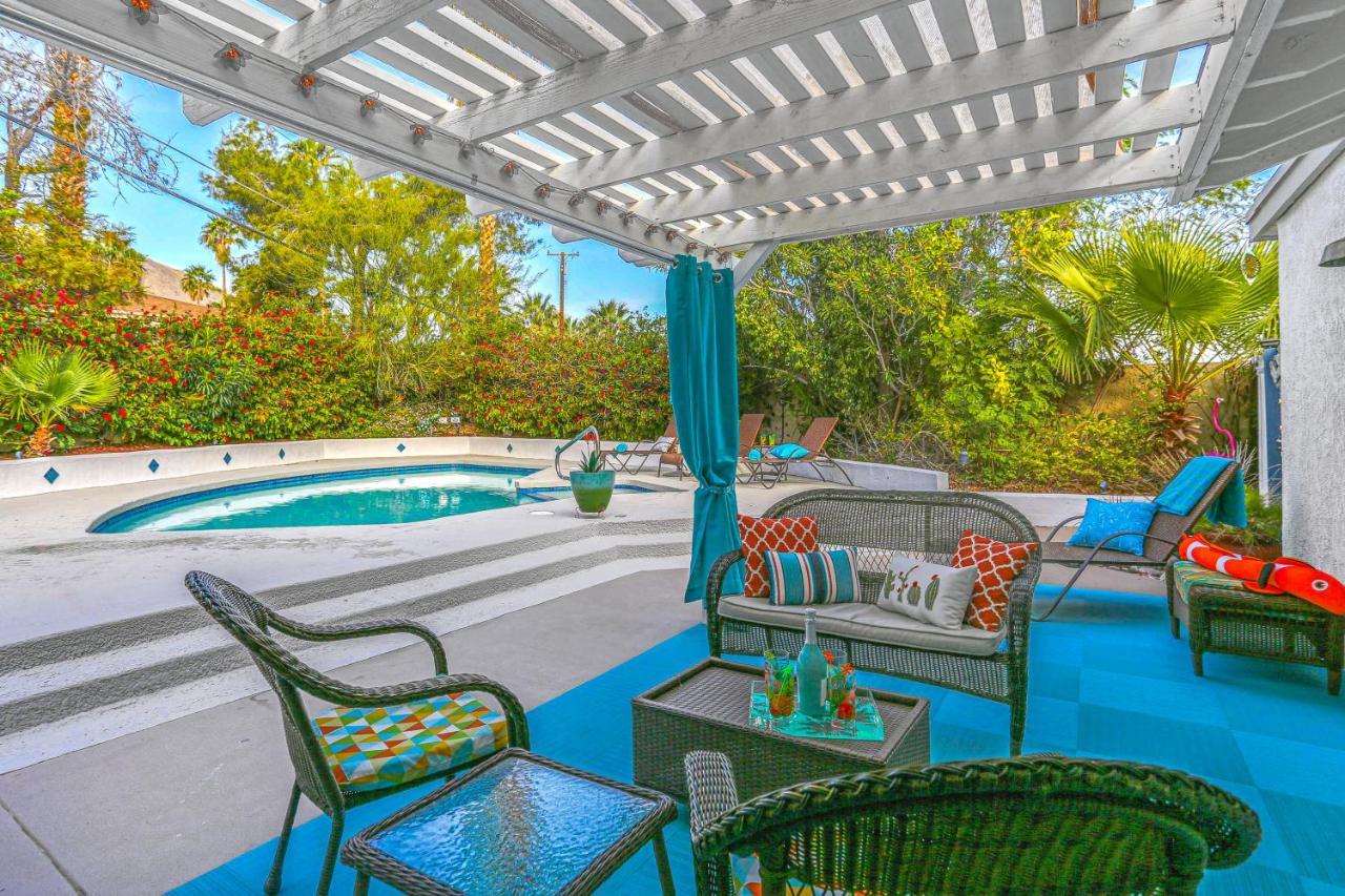 Sunny Times In Palm Springs Permit# 3909 Villa Екстериор снимка