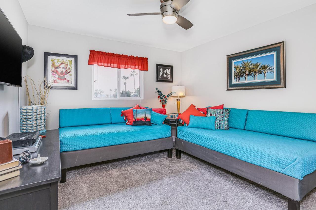 Sunny Times In Palm Springs Permit# 3909 Villa Екстериор снимка