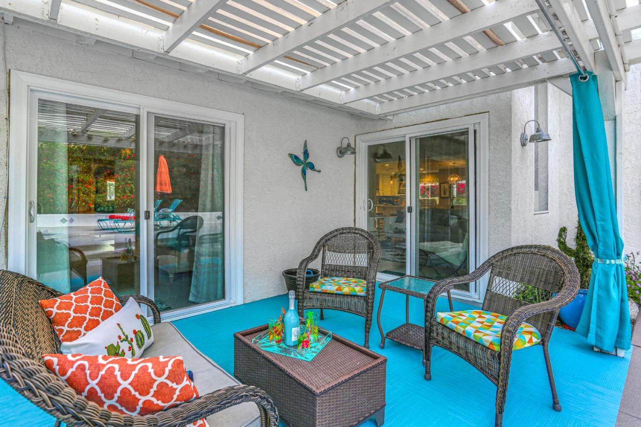 Sunny Times In Palm Springs Permit# 3909 Villa Екстериор снимка