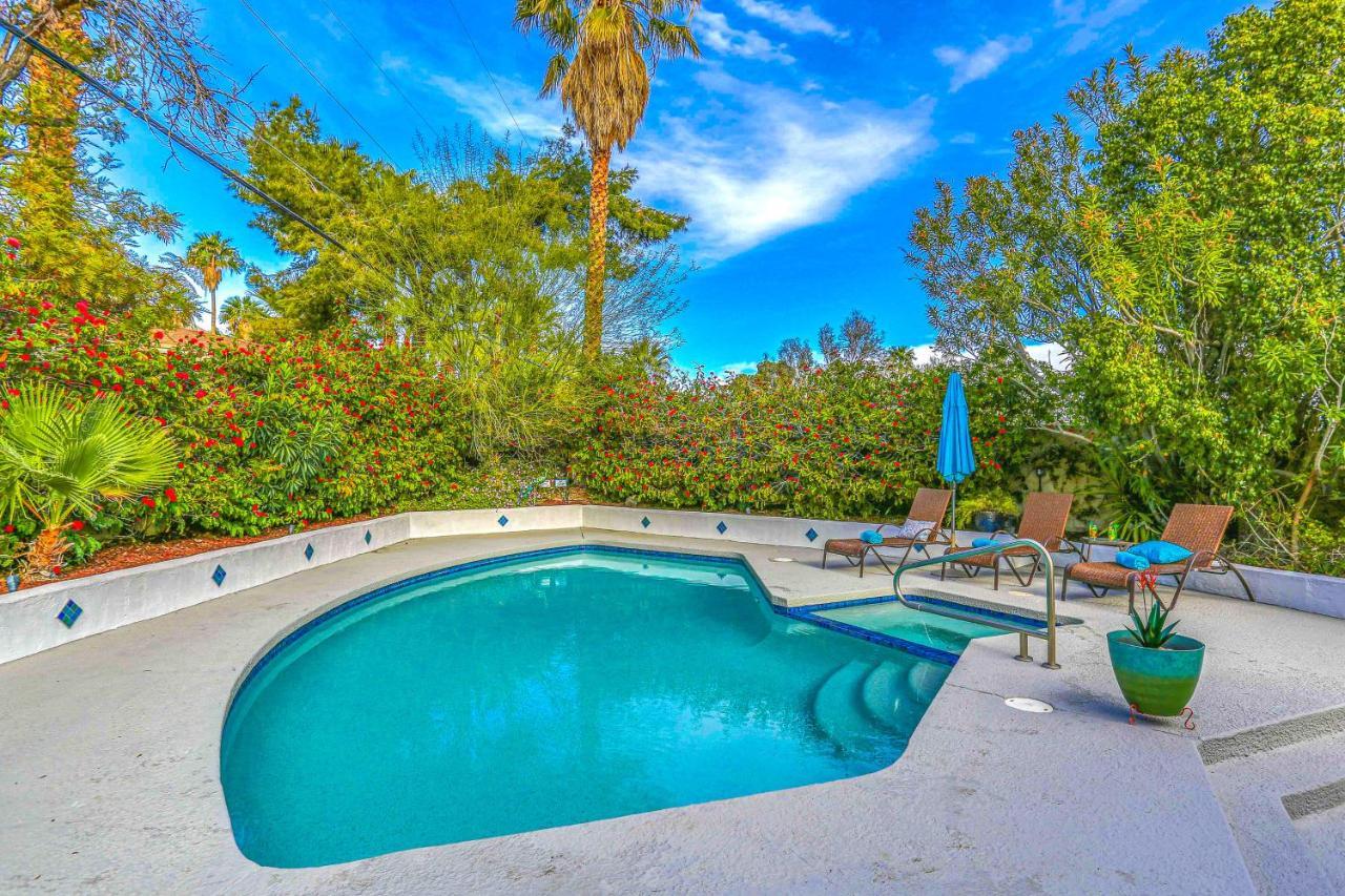 Sunny Times In Palm Springs Permit# 3909 Villa Екстериор снимка