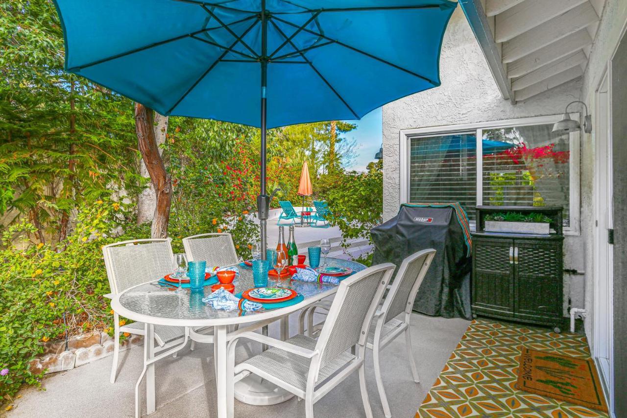 Sunny Times In Palm Springs Permit# 3909 Villa Екстериор снимка