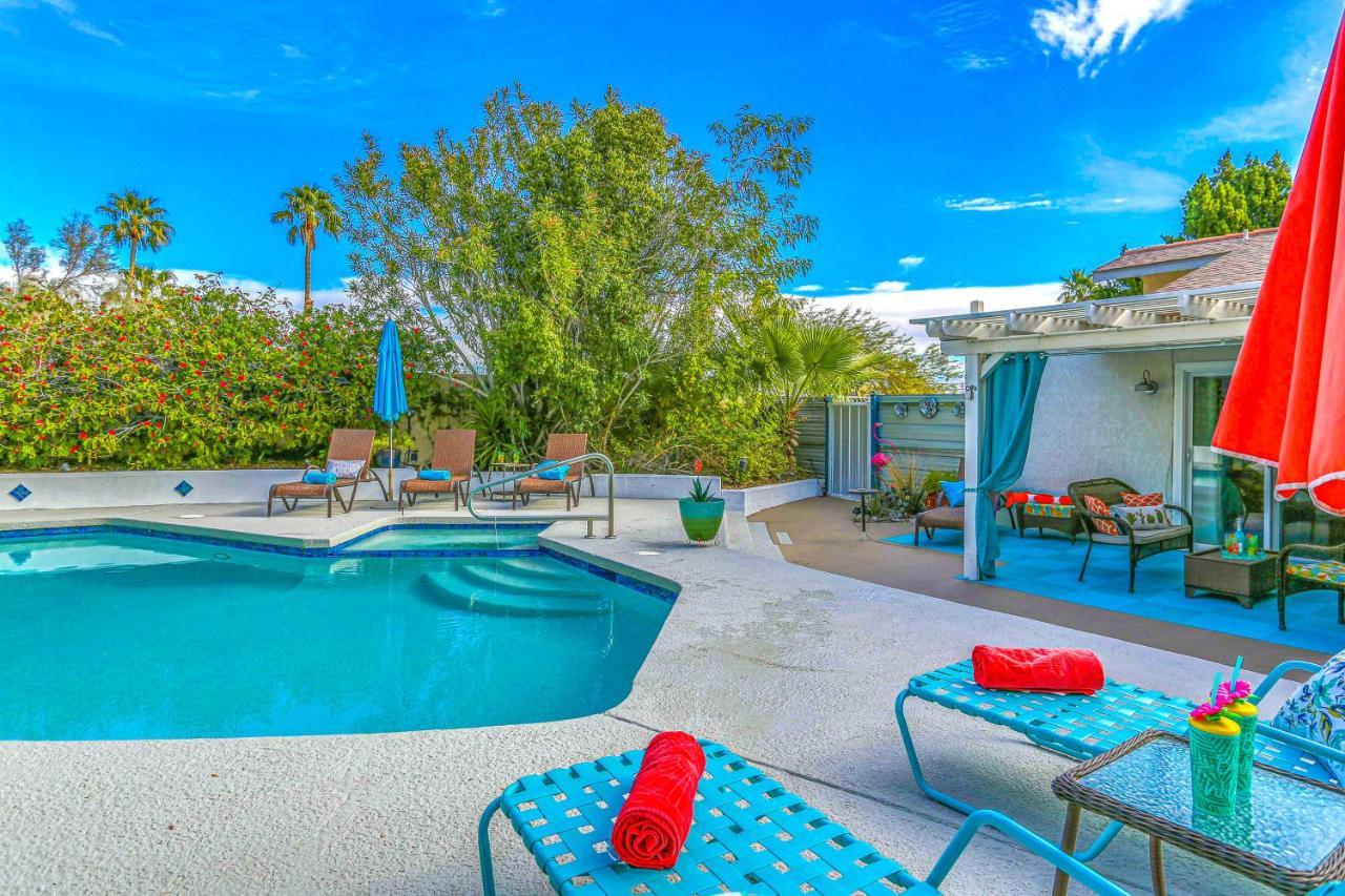 Sunny Times In Palm Springs Permit# 3909 Villa Екстериор снимка